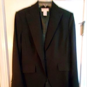 Black blazer by Worthington, Size 8